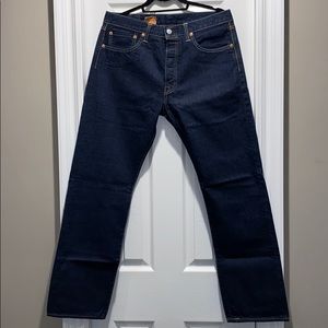 Levi’s 501 men’s jeans size 33